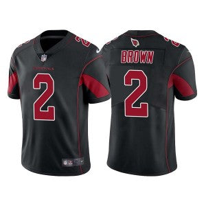 Nike Arizona Cardinals brown Color Rush jersey