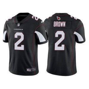 Nike Arizona Cardinals brown Vapor jersey