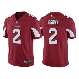 Nike Arizona Cardinals brown Vapor jersey