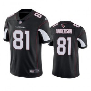 Nike Arizona Cardinals black Vapor jersey