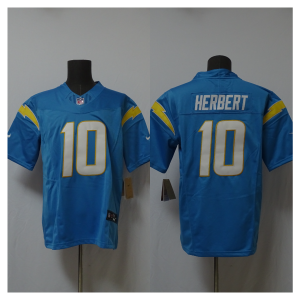 Nike Los Angeles Chargers blue Vapor jersey