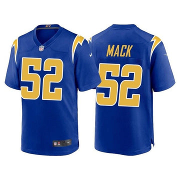 Nike Los Angeles Chargers blue Vapor jersey