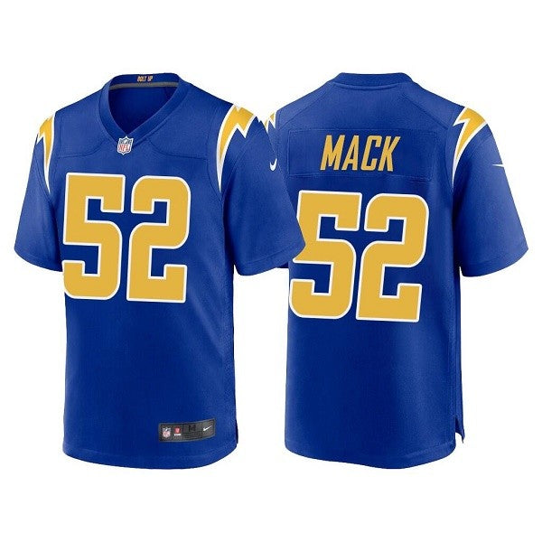 Nike Los Angeles Chargers blue Vapor jersey