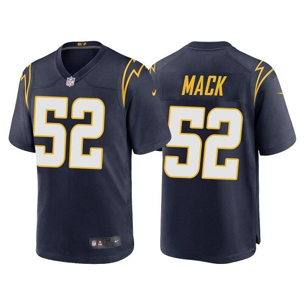 Nike Los Angeles Chargers navy Vapor jersey