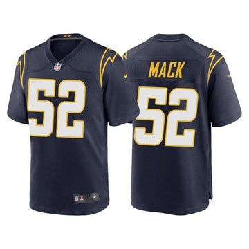 Nike Los Angeles Chargers navy Vapor jersey