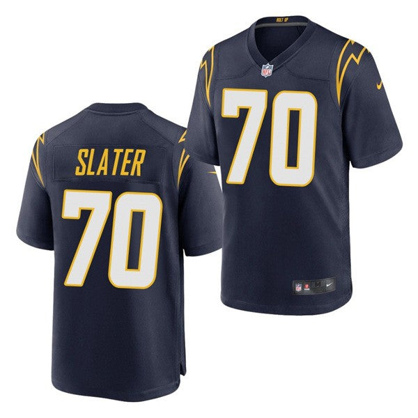 Nike Los Angeles Chargers navy Vapor jersey