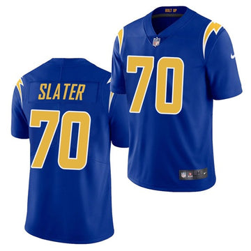 Nike Los Angeles Chargers royal Vapor jersey