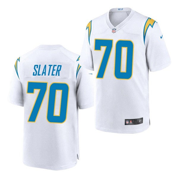 Nike Los Angeles Chargers white Vapor jersey