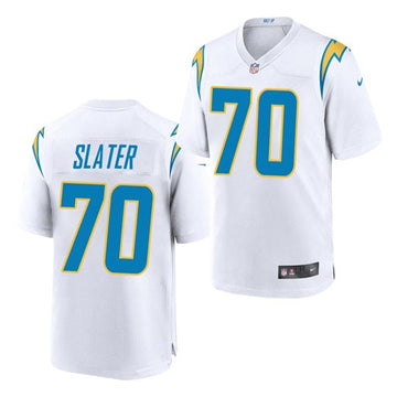 Nike Los Angeles Chargers white Vapor jersey