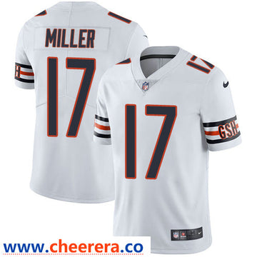 Nike Anthony Miller Chicago Bears white Vapor jersey