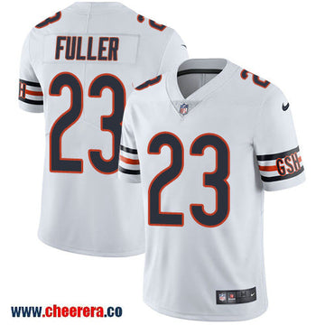 Nike Kyle Fuller Chicago Bears white Vapor jersey