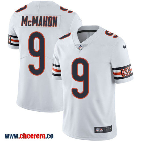 Nike Jim McMahon Chicago Bears white Vapor jersey