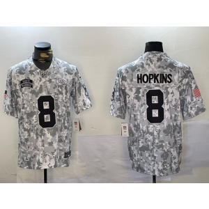 Nike Kansas City Chiefs camo Salute To Service jersey