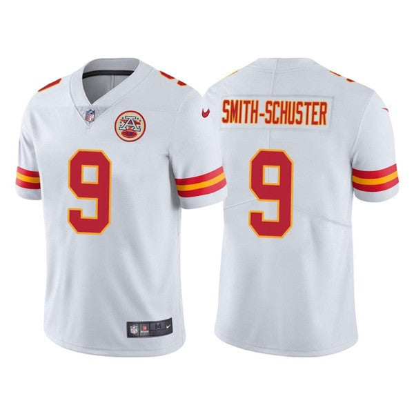 Nike Kansas City Chiefs white Vapor jersey