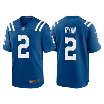 Nike Indianapolis Colts blue Vapor jersey
