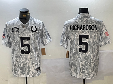 Nike Indianapolis Colts camo Salute To Service jersey
