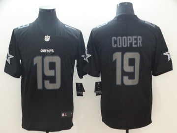 Nike Amari Cooper Dallas Cowboys black Limited jersey