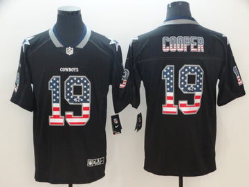 Nike Amari Cooper Dallas Cowboys black Limited jersey