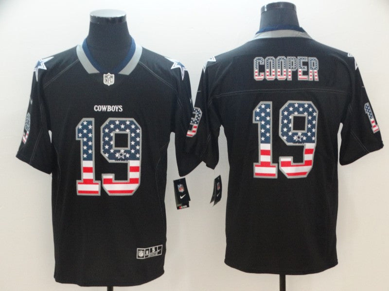 Nike Amari Cooper Dallas Cowboys black Limited jersey