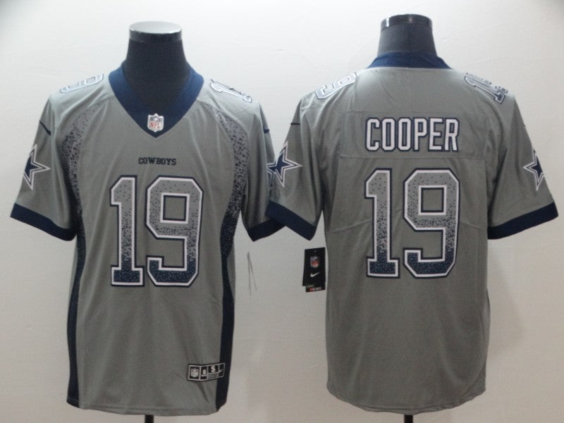 Nike Amari Cooper Gary Dallas Cowboys Limited jersey