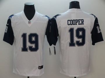 Nike Amari Cooper Dallas Cowboys white Color Rush jersey