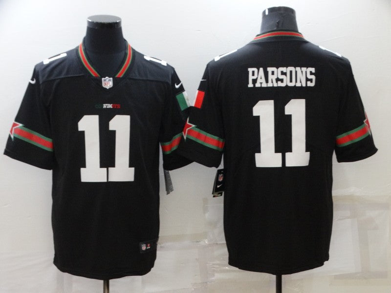Nike Dallas Cowboys black Vapor jersey