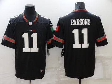 Nike Dallas Cowboys black Vapor jersey