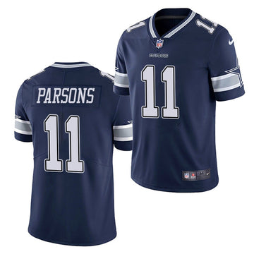 Nike Dallas Cowboys navy Vapor jersey