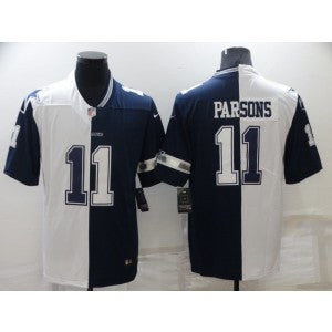 Nike Dallas Cowboys white Limited jersey