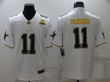 Nike Dallas Cowboys white Vapor jersey