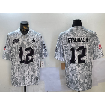 Nike Dallas Cowboys camo Salute To Service jersey