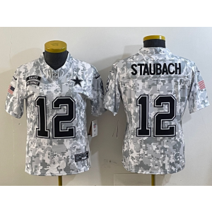 Nike Dallas Cowboys camo Salute To Service jersey
