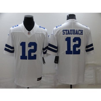 Nike Dallas Cowboys white Vapor jersey