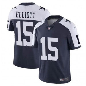 Nike Dallas Cowboys navy Vapor jersey