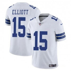 Nike Dallas Cowboys white Vapor jersey