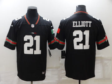 Nike Dallas Cowboys black Vapor jersey