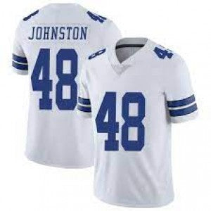 Nike Dallas Cowboys white Vapor jersey