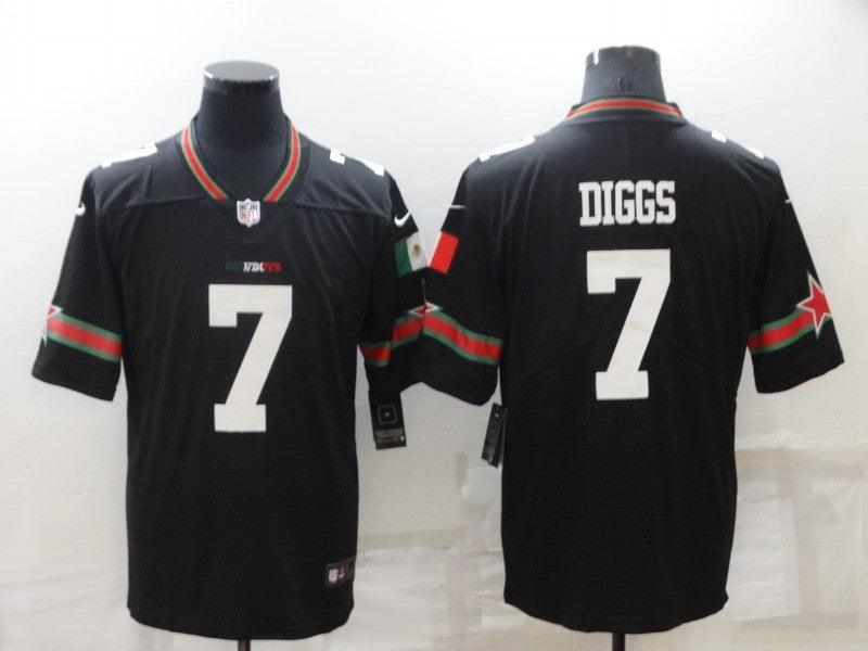 Nike Dallas Cowboys black Vapor jersey