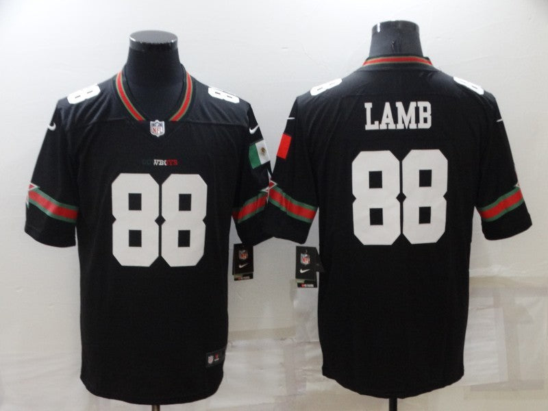 Nike Dallas Cowboys black Vapor jersey