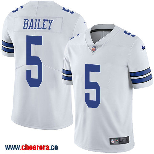 Nike Dan Bailey Dallas Cowboys white Vapor jersey
