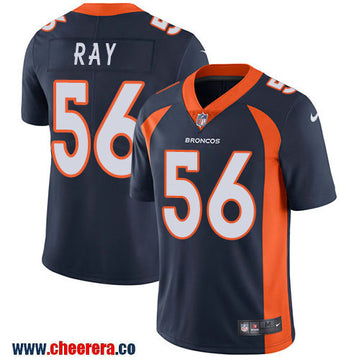 Nike Shane Ray Denver Broncos navy Vapor jersey