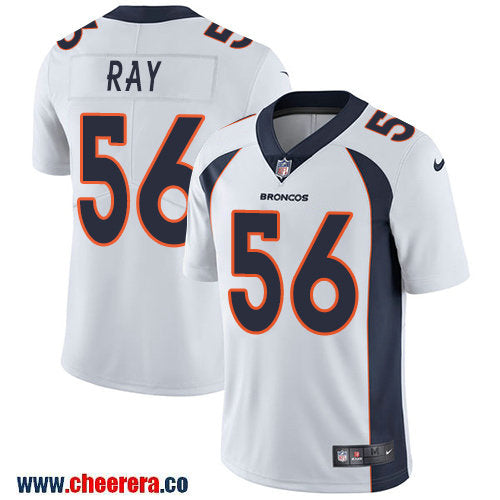 Nike Shane Ray Denver Broncos white Vapor jersey