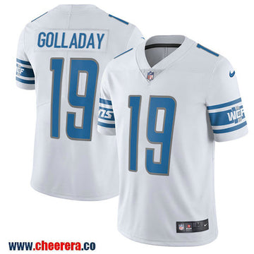 Nike Kenny Golladay Detroit Lions white Vapor jersey