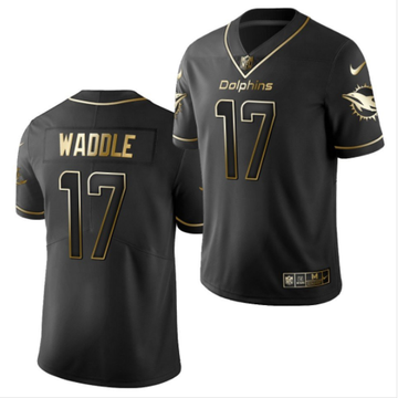 Nike Miami Dolphins black Vapor jersey