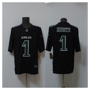 Nike Philadelphia Eagles black Vapor jersey