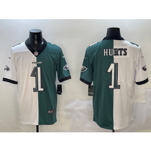 Nike Philadelphia Eagles white Vapor jersey