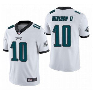 Nike Philadelphia Eagles white Vapor jersey