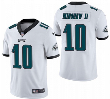 Nike Philadelphia Eagles white Vapor jersey