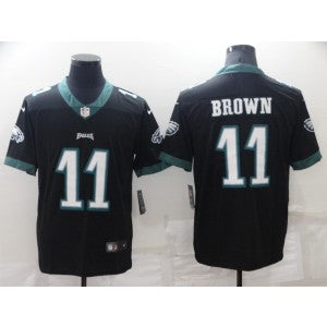 Nike Philadelphia Eagles brown Vapor jersey