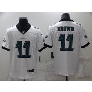 Nike Philadelphia Eagles brown Vapor jersey